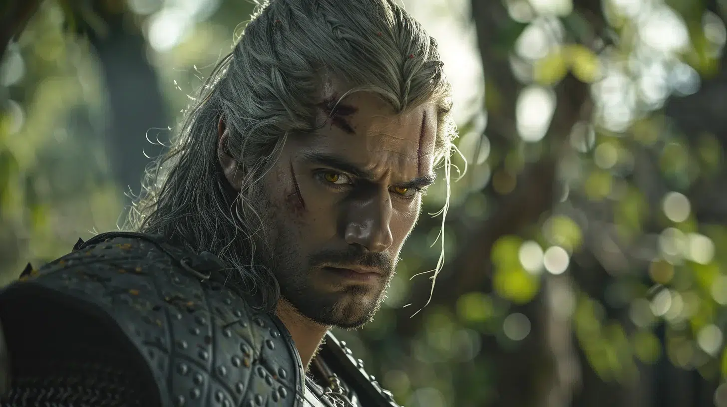 Henry Cavill