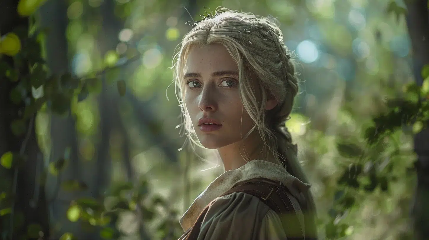 Saison 2 The Witcher