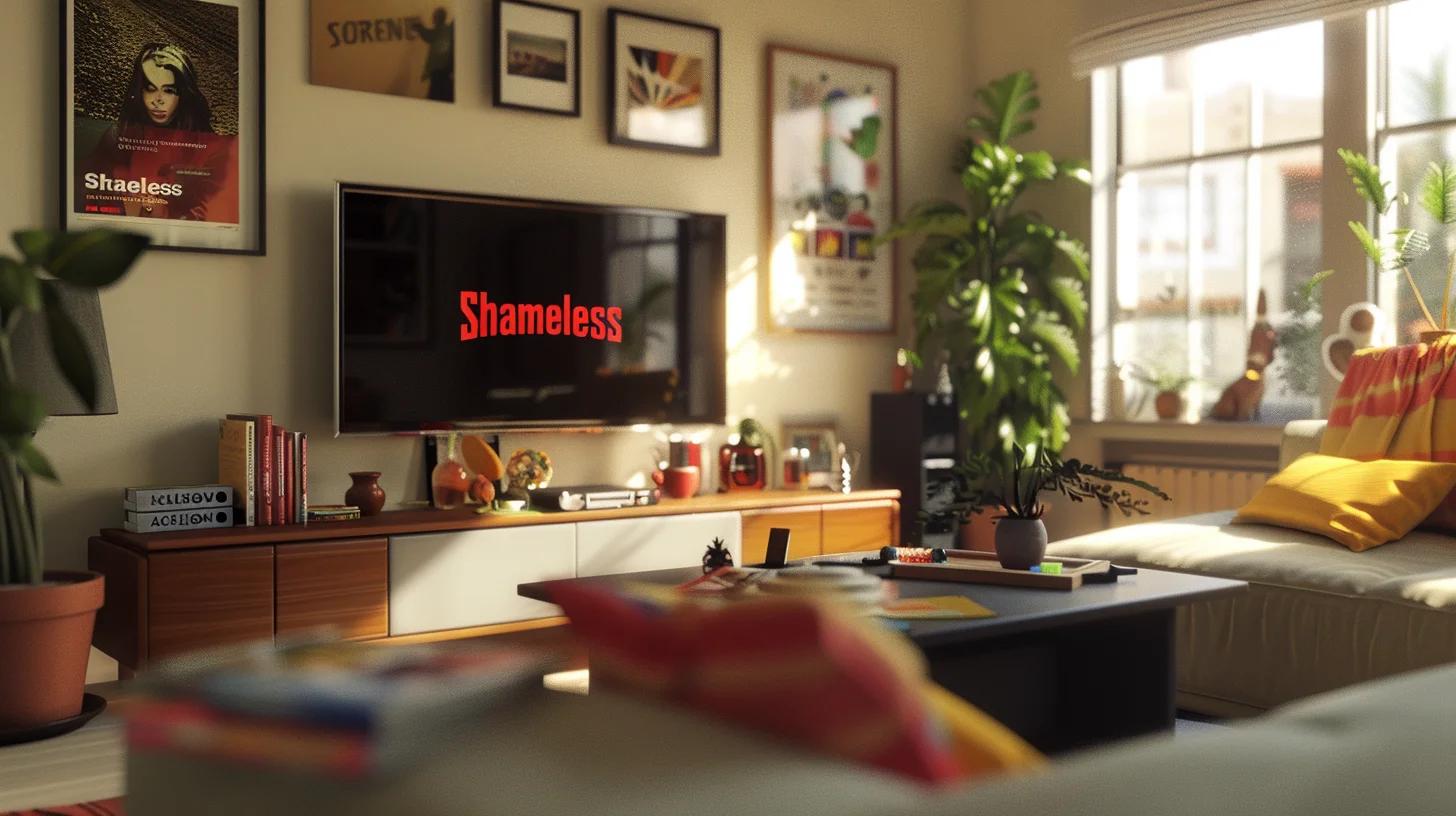 dates de sortie Shameless