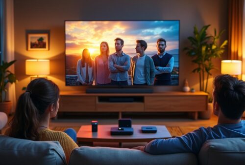 découvrez les dernières tendances et nouveautés incontournables du monde des séries tv. restez informé sur les actualités et ne manquez rien des séries du moment !