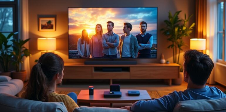découvrez les dernières tendances et nouveautés incontournables du monde des séries tv. restez informé sur les actualités et ne manquez rien des séries du moment !