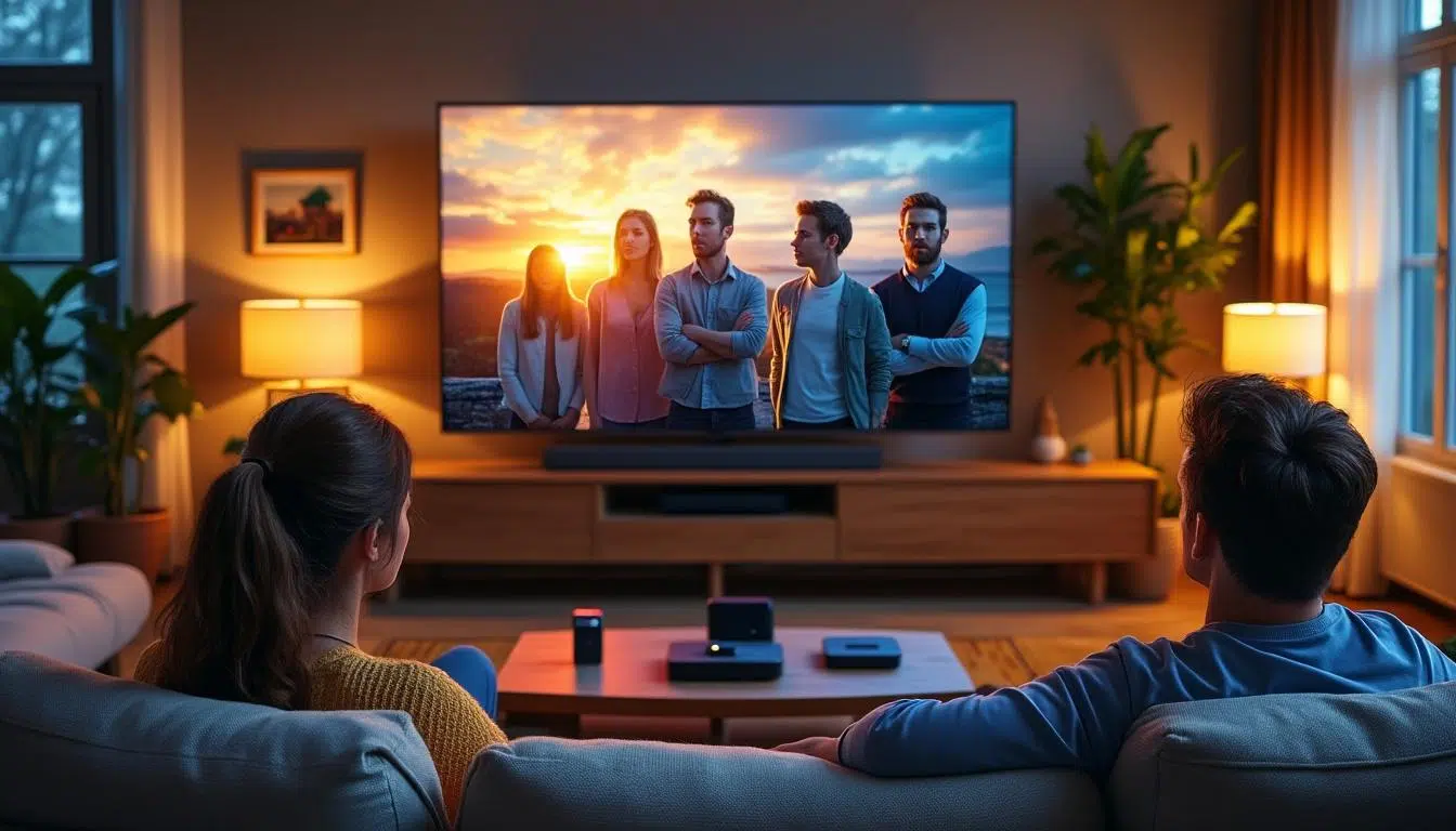 découvrez les dernières tendances et nouveautés incontournables du monde des séries tv. restez informé sur les actualités et ne manquez rien des séries du moment !