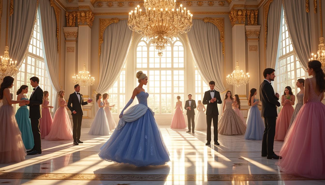 plongez dans l'univers de cendrillon en streaming et découvrez les secrets fascinants qui se cachent derrière la magie de ce film culte. anecdotes, coulisses et révélations sur une histoire intemporelle !