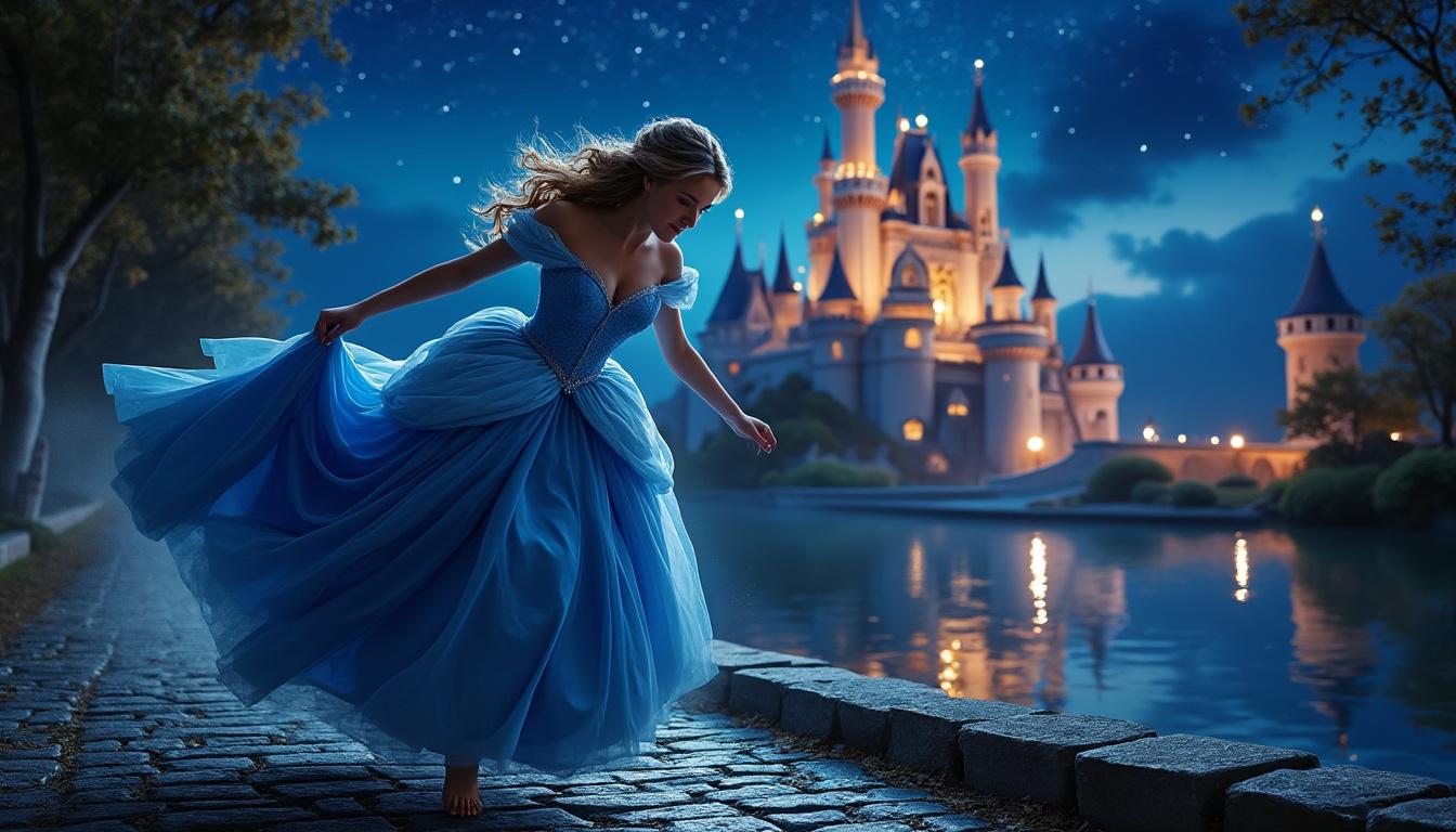 plongez dans l’univers féérique de cendrillon en streaming et découvrez les secrets de fabrication qui rendent le film si magique. analyses, anecdotes et coulisses inédites vous attendent !