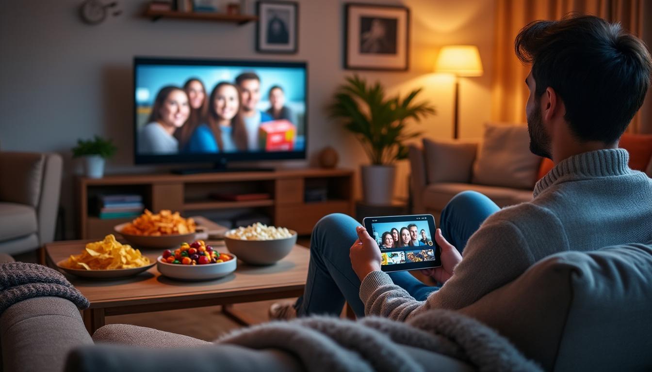 découvrez comment le téléchargement de séries tv a transformé notre manière de consommer nos programmes préférés, offrant liberté, flexibilité et nouvelles habitudes de visionnage.