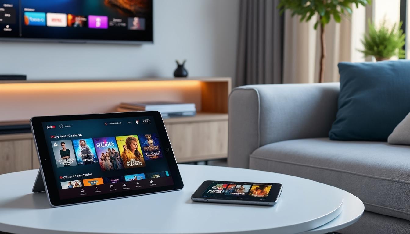 découvrez comment le téléchargement de séries tv a transformé nos habitudes de visionnage, offrant flexibilité et contrôle sur ce que nous regardons, quand nous le voulons.