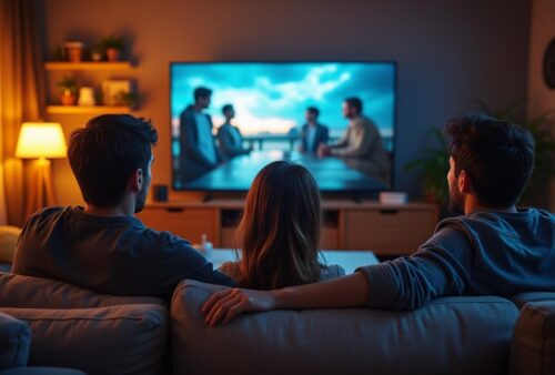 découvrez comment le téléchargement de séries tv a transformé nos habitudes de visionnage, offrant liberté, flexibilité et accès instantané à vos épisodes préférés.