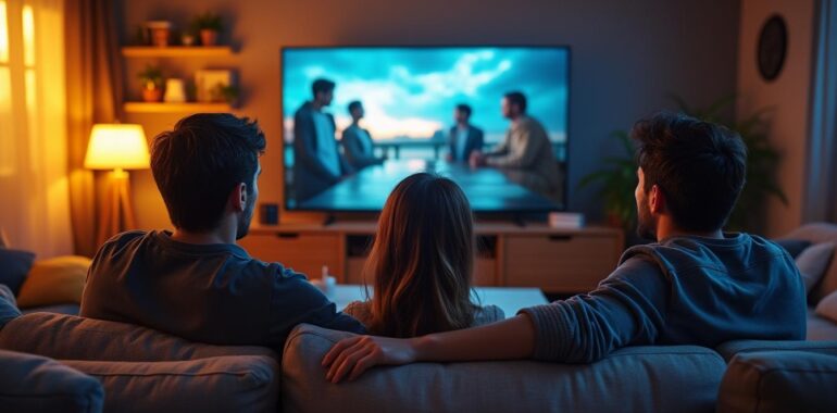 découvrez comment le téléchargement de séries tv a transformé nos habitudes de visionnage, offrant liberté, flexibilité et accès instantané à vos épisodes préférés.