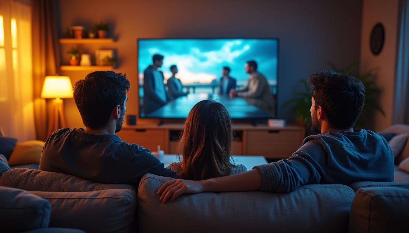 découvrez comment le téléchargement de séries tv a transformé nos habitudes de visionnage, offrant liberté, flexibilité et accès instantané à vos épisodes préférés.