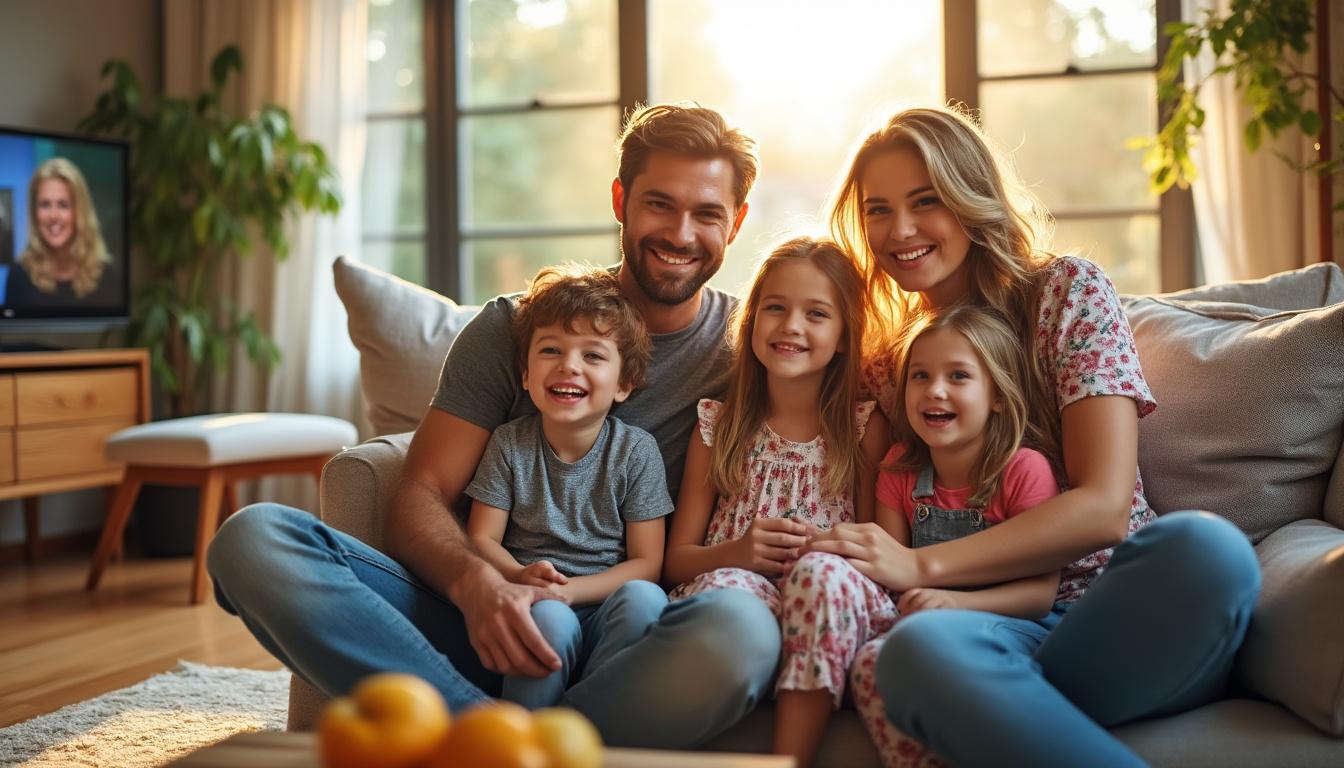 découvrez dans notre guide les meilleures astuces et plateformes pour regarder modern family en streaming gratuitement, de façon simple et légale !