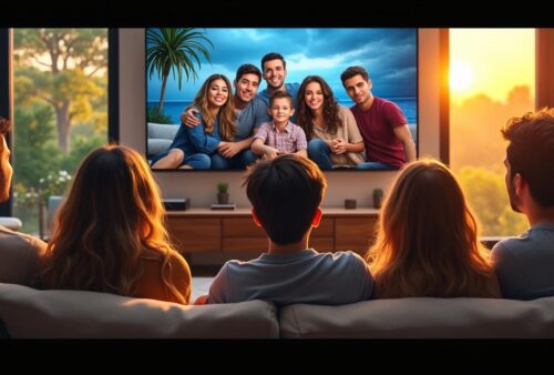 vous cherchez à regarder modern family en streaming gratuitement ? découvrez dans notre guide toutes les solutions légales et astuces pour profiter de cette série culte sans frais.