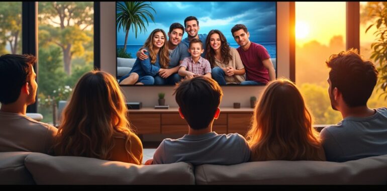 vous cherchez à regarder modern family en streaming gratuitement ? découvrez dans notre guide toutes les solutions légales et astuces pour profiter de cette série culte sans frais.