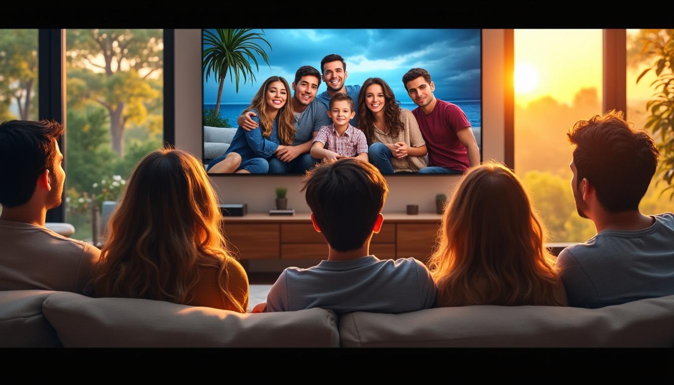 vous cherchez à regarder modern family en streaming gratuitement ? découvrez dans notre guide toutes les solutions légales et astuces pour profiter de cette série culte sans frais.
