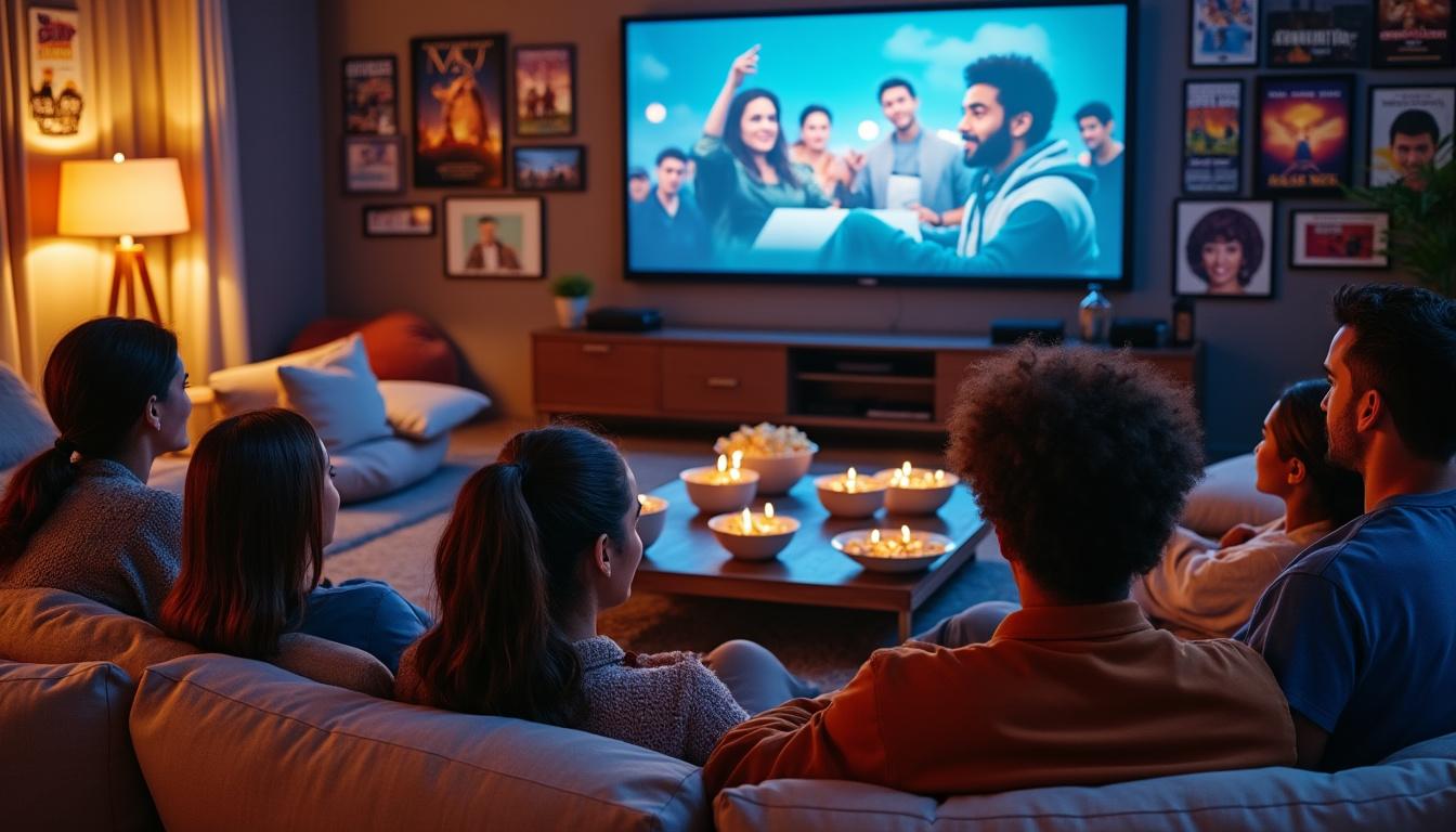 profitez d’une sélection des meilleurs films en streaming gratuit illimité pour passer des soirées cinéma inoubliables, sans inscription ni engagement.