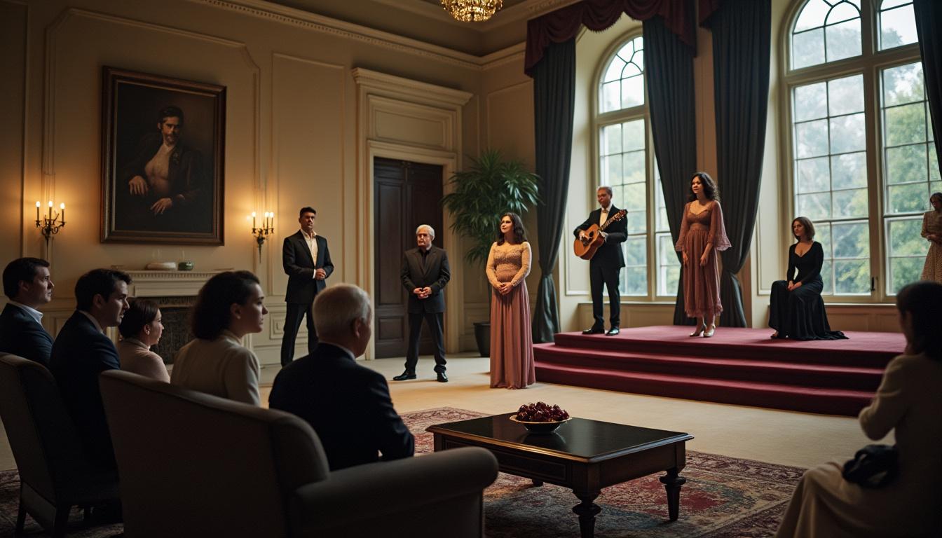 découvrez comment la série tv empire a révolutionné les codes du genre musical à la télévision, en mêlant drames familiaux, intrigues captivantes et univers de la musique urbaine pour offrir une expérience unique et inoubliable aux spectateurs.