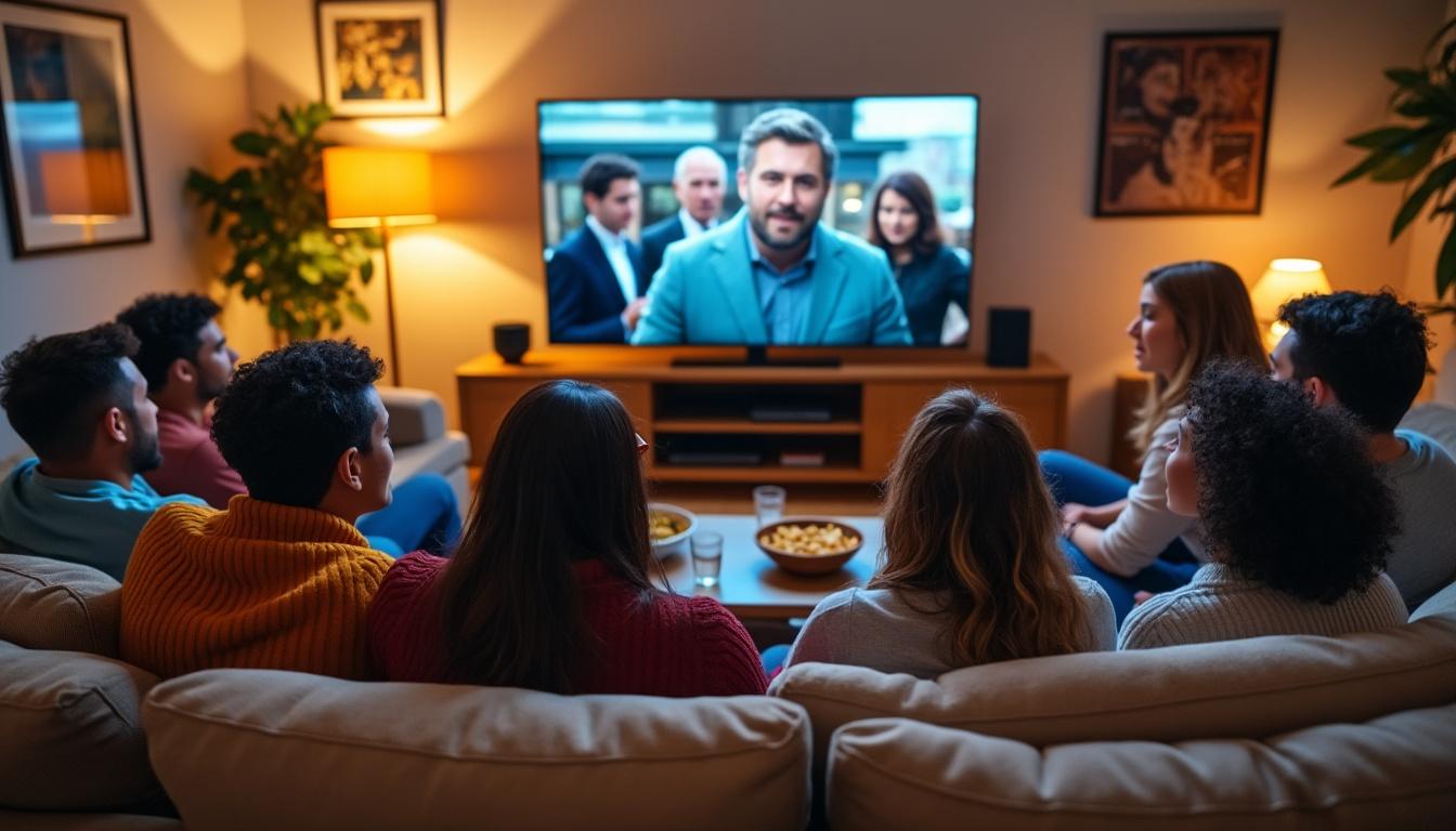 découvrez pourquoi les séries tv anglaises passionnent autant les amateurs de fiction : originalité des scénarios, qualité des acteurs et ambiance unique. plongez dans l’univers captivant des productions britanniques !
