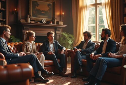 découvrez pourquoi les séries tv anglaises fascinent les amateurs de fiction : scénarios captivants, qualité de production, et personnages inoubliables qui font le charme unique de ces séries britanniques.