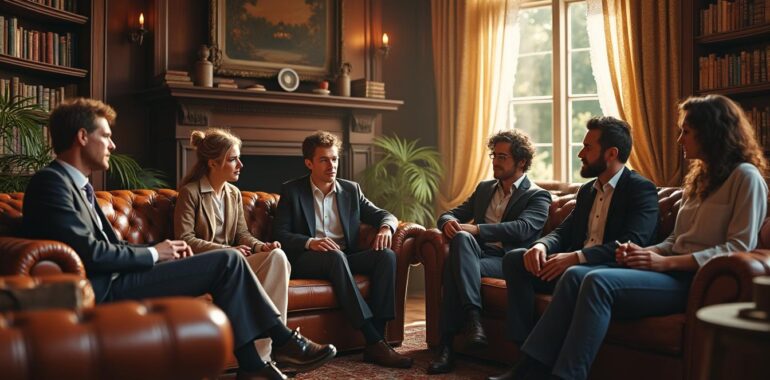 découvrez pourquoi les séries tv anglaises fascinent les amateurs de fiction : scénarios captivants, qualité de production, et personnages inoubliables qui font le charme unique de ces séries britanniques.