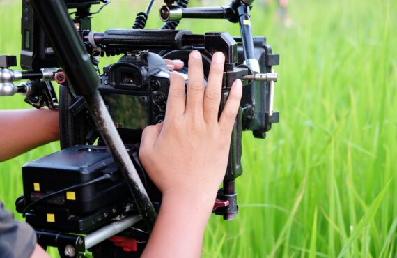 filming crew