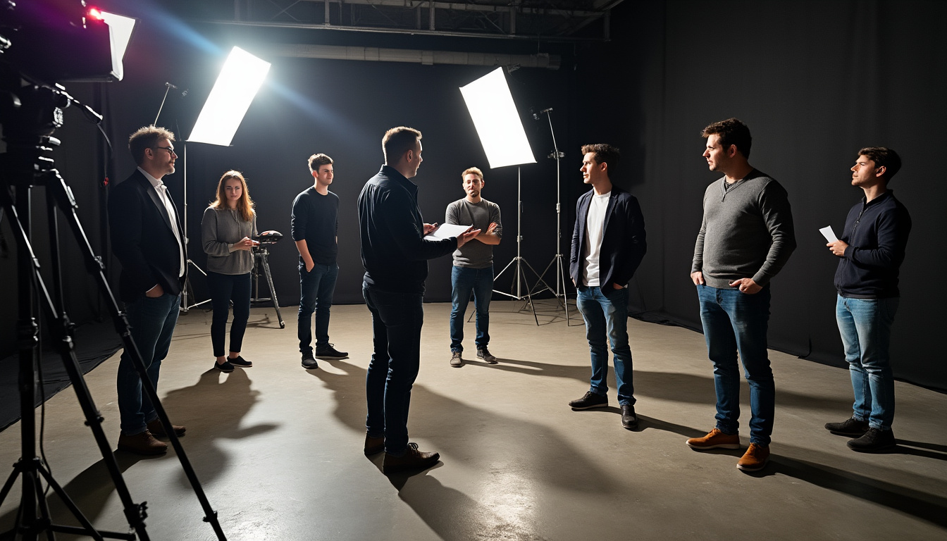 découvrez les pièges à éviter lors du casting d'une série tv et adoptez les meilleures pratiques pour garantir le succès de votre projet, de la sélection des acteurs à la constitution d'une équipe solide.