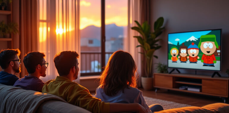 découvrez comment regarder south park en streaming vf sans interruption, avec nos astuces pour accéder facilement à tous les épisodes en version française, en toute légalité et simplicité.