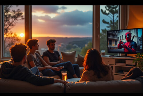 découvrez comment regarder deadpool en streaming français sans interruption, avec des solutions légales, des conseils pour une expérience fluide et les meilleures plateformes à privilégier.