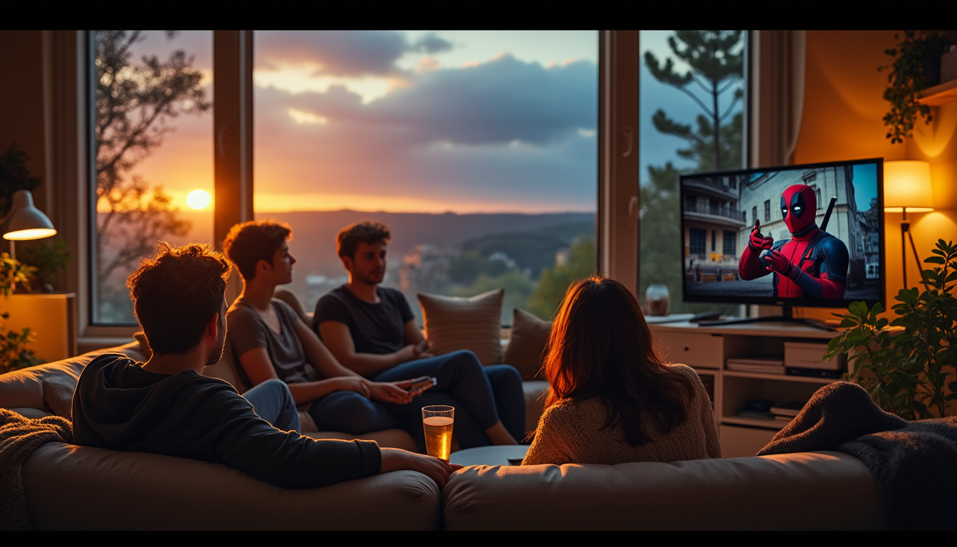 découvrez comment regarder deadpool en streaming français sans interruption, avec des solutions légales, des conseils pour une expérience fluide et les meilleures plateformes à privilégier.
