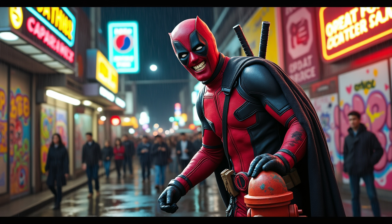 découvrez toutes les solutions pour regarder deadpool en streaming français sans interruption : plateformes légales, conseils pratiques et astuces pour une expérience optimale.