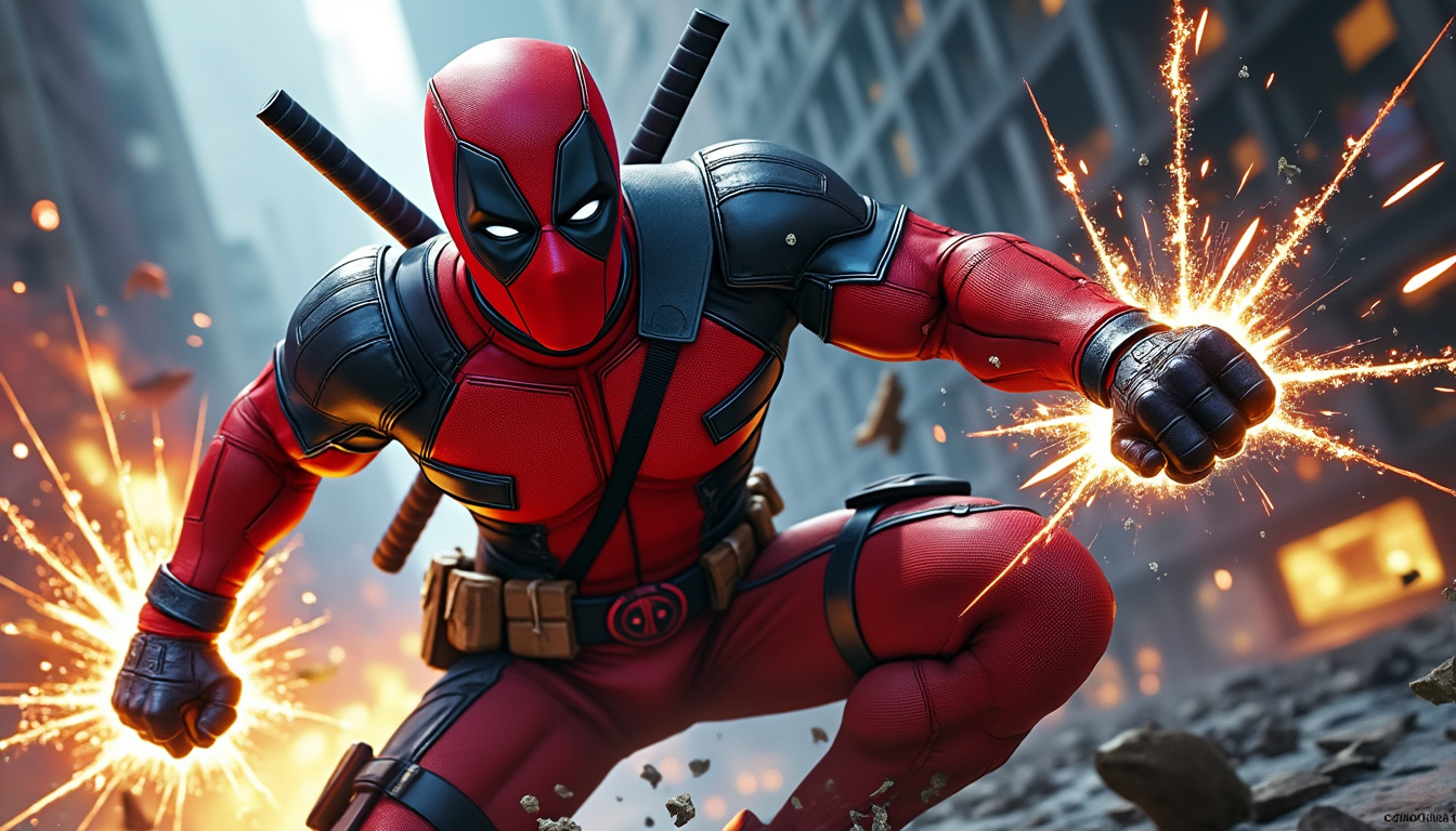découvrez comment regarder deadpool en streaming fr sans interruption : conseils, plateformes légales et astuces pour profiter du film en haute qualité, sans coupures.