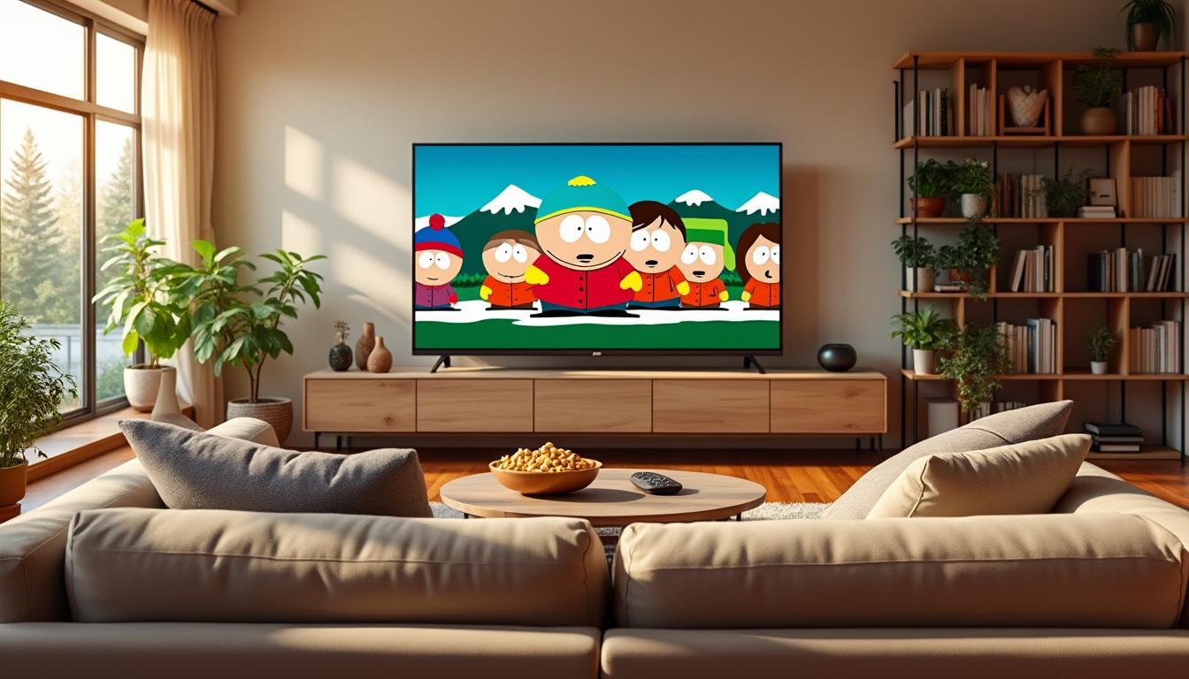 découvrez nos astuces simples et légales pour regarder south park en streaming sans vous ruiner. profitez de vos épisodes préférés à petit prix ou gratuitement !