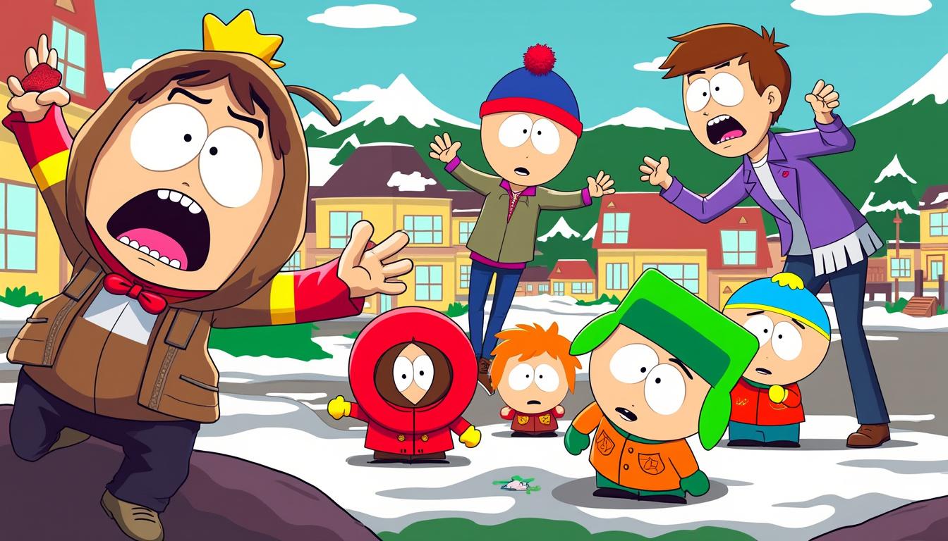 découvrez comment regarder south park en streaming légalement sans dépenser une fortune. astuces, plateformes et solutions économiques pour profiter de votre série préférée en toute simplicité !