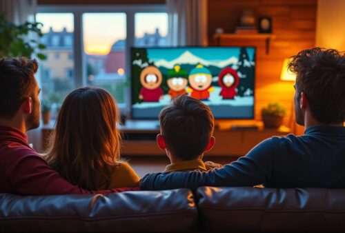 découvrez comment regarder south park en streaming légalement, facilement et sans vous ruiner grâce à nos astuces et conseils pratiques pour profiter de toutes les saisons au meilleur prix !