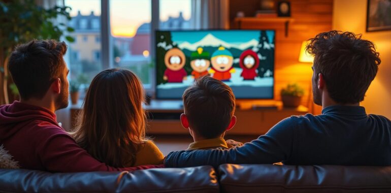découvrez comment regarder south park en streaming légalement, facilement et sans vous ruiner grâce à nos astuces et conseils pratiques pour profiter de toutes les saisons au meilleur prix !