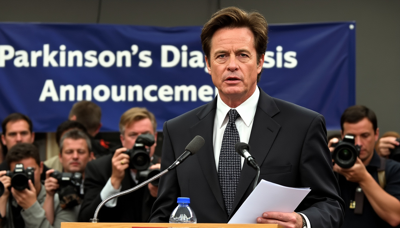 plongez dans l’incroyable parcours de michael j fox et découvrez comment il a fait preuve de ténacité face à l’adversité, transformant ses défis personnels en source d’inspiration.