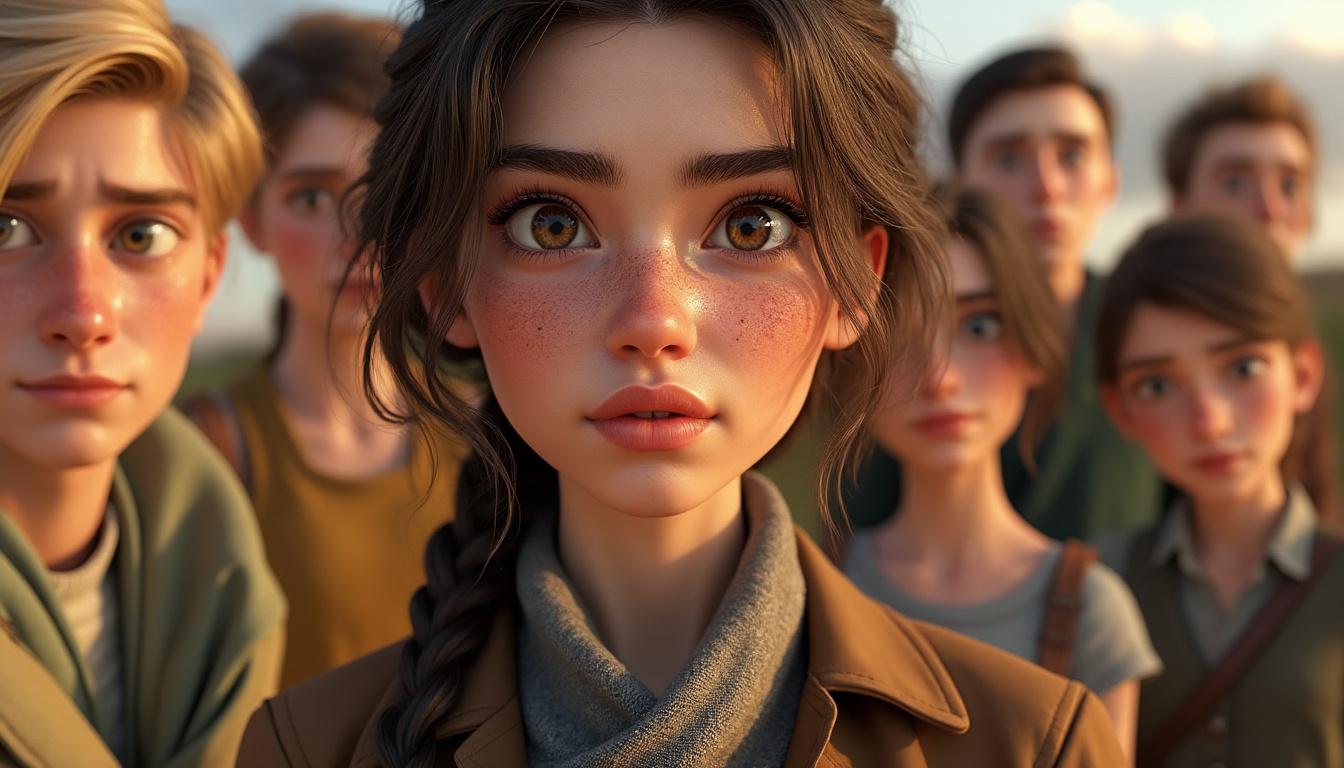découvrez une exploration captivante des personnages dont le nom commence par la lettre l dans les films d'animation, avec des analyses et anecdotes sur leurs rôles et leur importance.