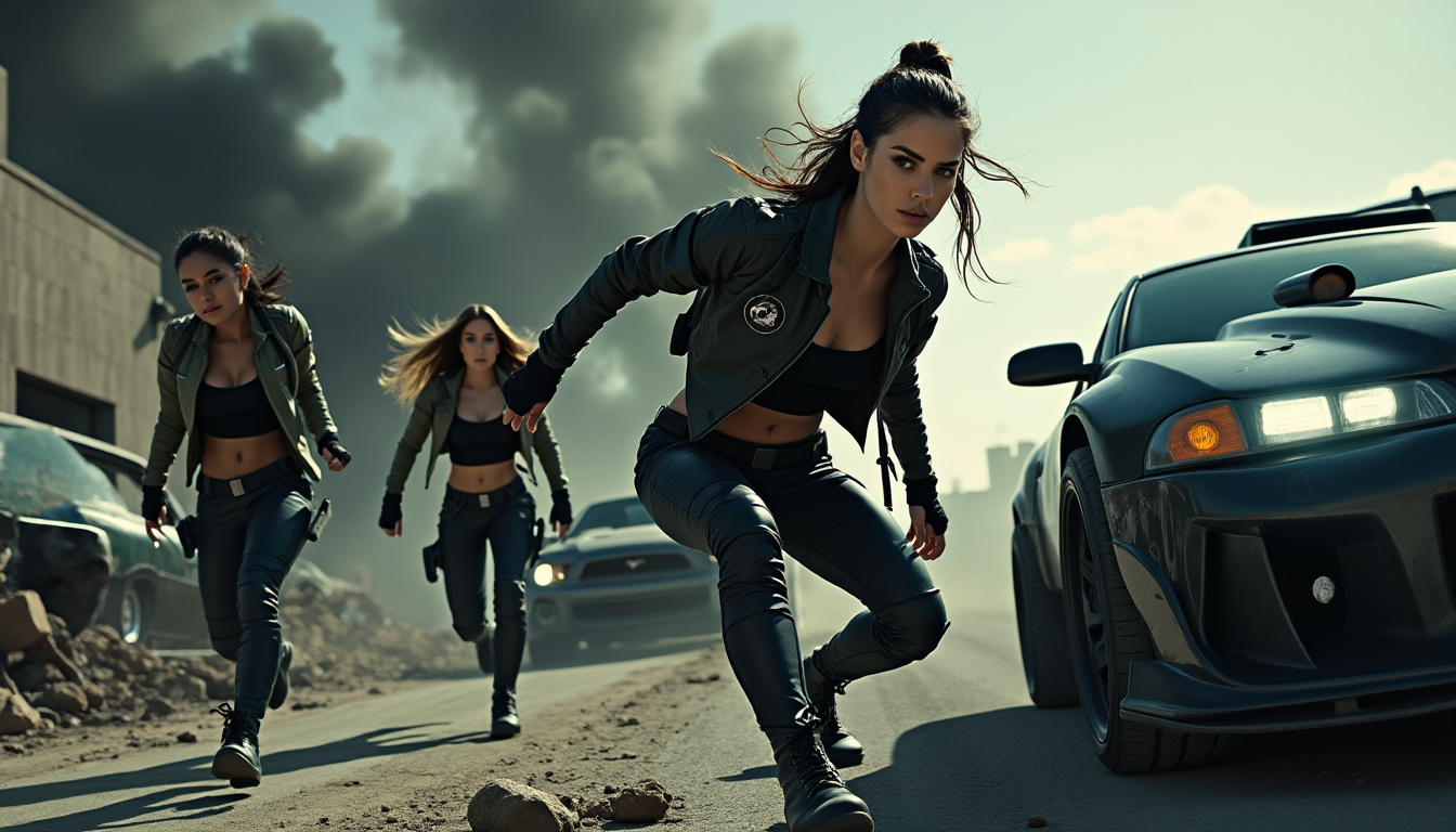 découvrez comment les actrices de fast and furious ont contribué à la popularité et au succès mondial de la franchise grâce à leurs performances marquantes et leur impact sur la saga.