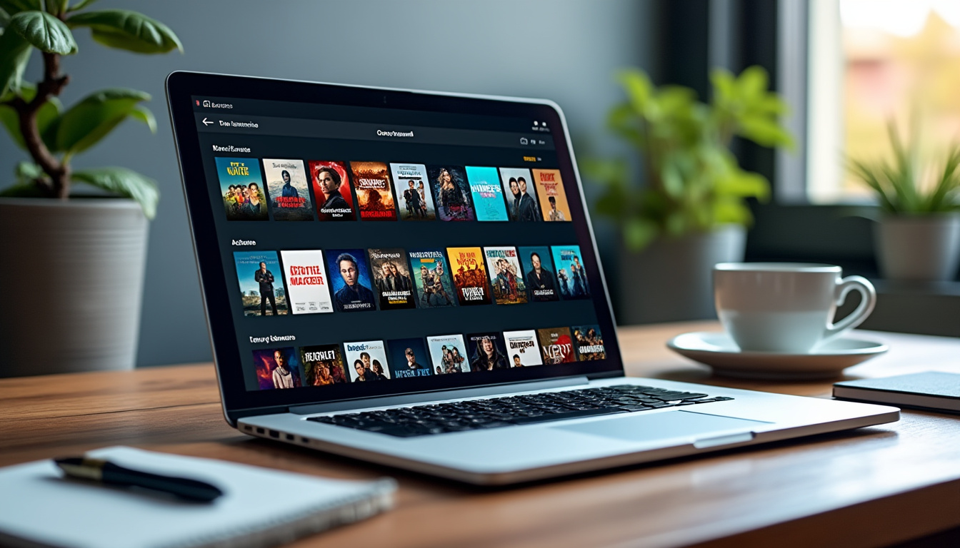 découvrez pourquoi il est plus avantageux de télécharger une série tv plutôt que de la streamer : qualité, accès hors ligne, gestion des données et confort de visionnage.
