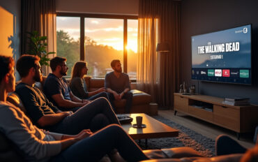 découvrez les critiques incontournables de la saison 5 de the walking dead en streaming : avis, analyses et points forts à connaître avant de regarder la série en ligne.