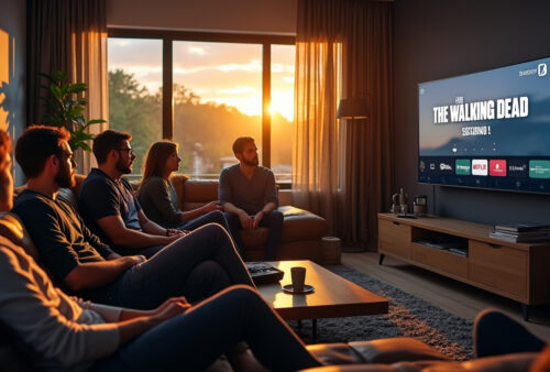 découvrez les critiques incontournables de la saison 5 de the walking dead en streaming : avis, analyses et points forts à connaître avant de regarder la série en ligne.