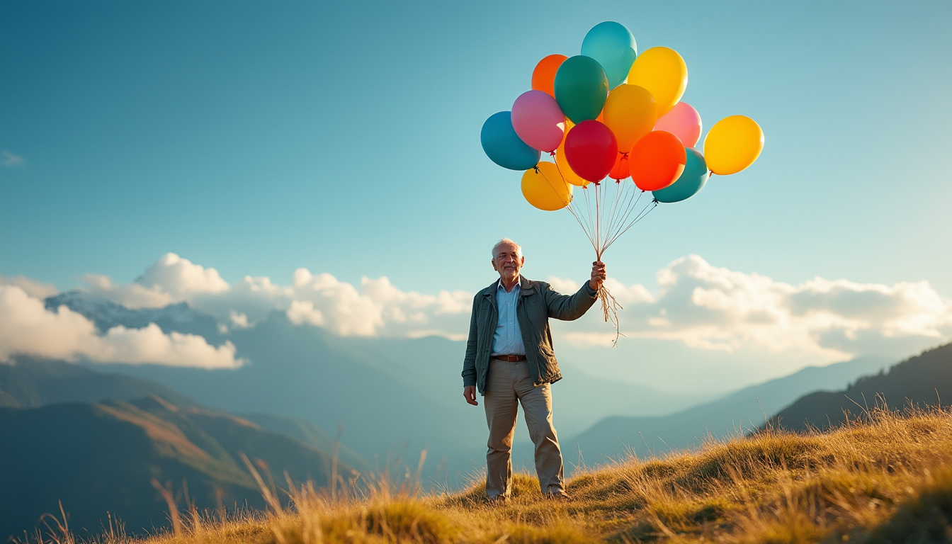 découvrez les leçons de vie inspirantes à travers l’analyse du personnage du vieux monsieur dans le film là-haut. un regard touchant sur la sagesse, la résilience et l’importance des relations humaines.