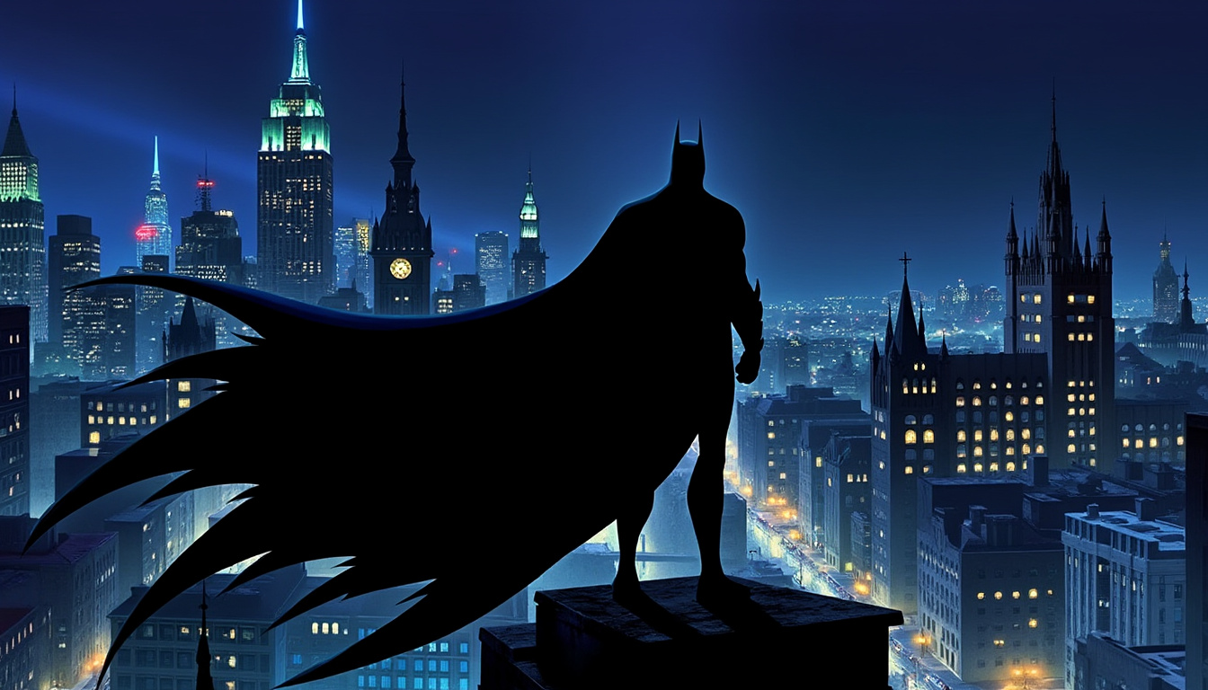découvrez les meilleures adaptations de batman en série tv : analyses, critiques et recommandations pour ne rien manquer des incontournables du chevalier noir à la télévision.