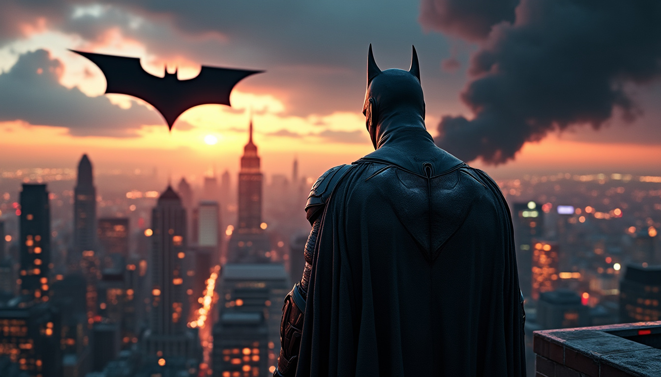 découvrez les meilleures adaptations de batman en série tv à ne pas manquer : analyse des incontournables, critiques et conseils pour choisir vos prochaines séries préférées sur le chevalier noir.