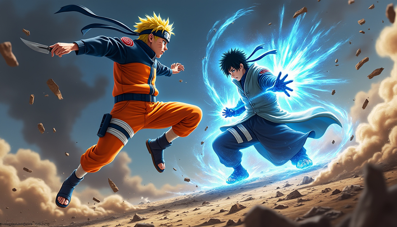 découvrez les meilleures plateformes pour regarder naruto shippuden en streaming légalement, avec une sélection de sites fiables et des conseils pour profiter de tous les épisodes en haute qualité.