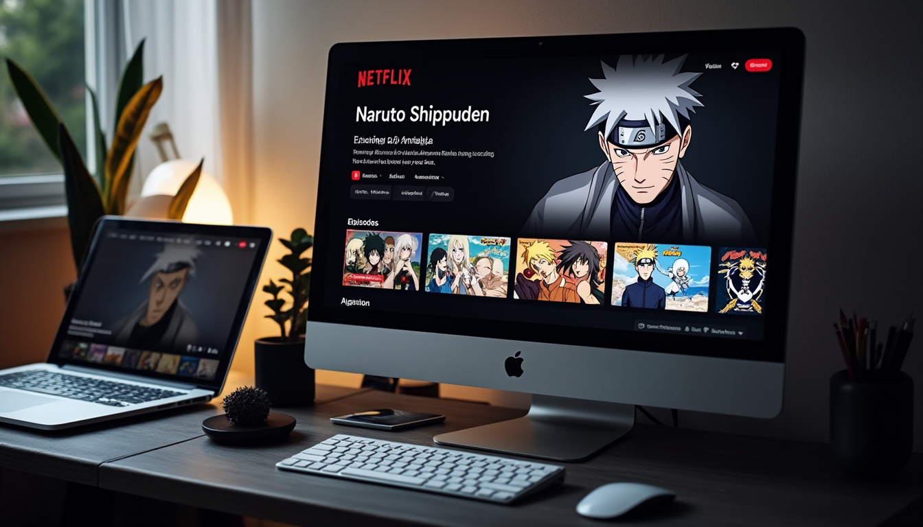 découvrez quelles sont les meilleures plateformes pour regarder naruto shippuden en streaming légalement et profitez de tous les épisodes de cet anime culte en français ou en vo.