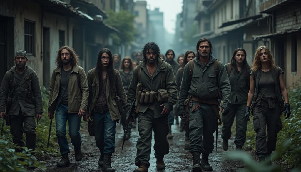 Les meilleures plateformes pour regarder Walking Dead en streaming