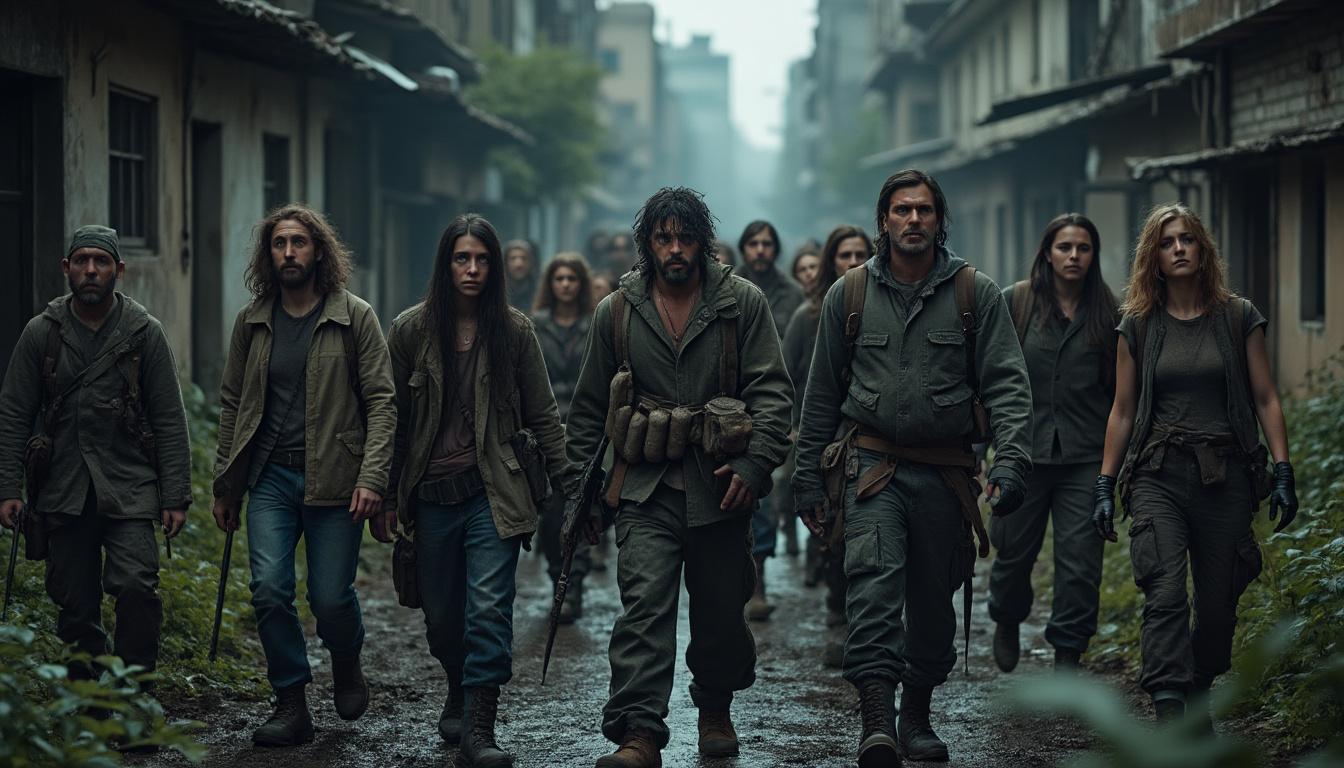 découvrez les meilleures plateformes pour regarder walking dead en streaming légalement. comparez les services disponibles, leurs avantages et trouvez où voir tous les épisodes de la série culte en france.