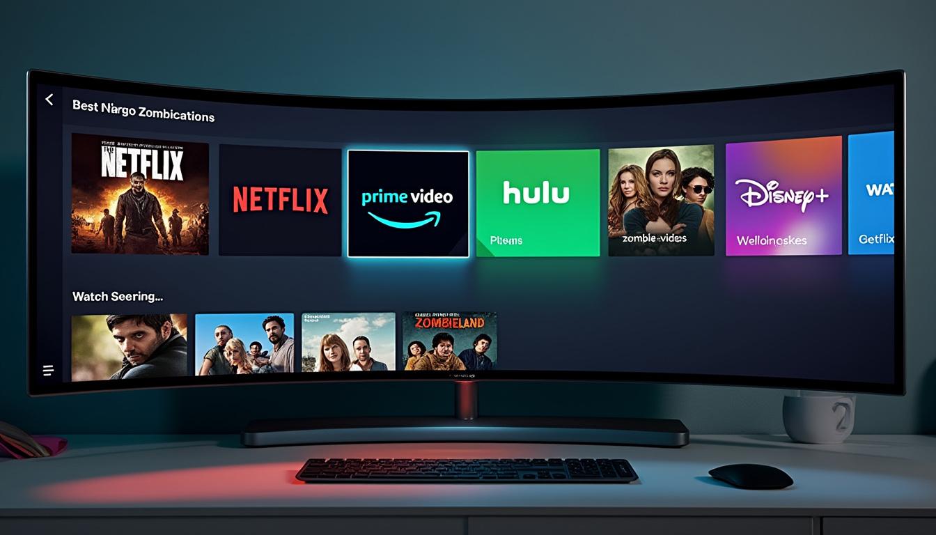 découvrez les meilleures plateformes pour regarder la série walking dead en streaming légalement. comparez les offres, trouvez où visionner tous les épisodes et profitez d'une expérience de visionnage optimale.