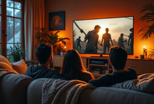 découvrez les meilleures plateformes pour regarder walking dead en streaming légalement. comparez les services disponibles, leurs offres et trouvez l’endroit idéal pour suivre toutes les saisons de la série culte.