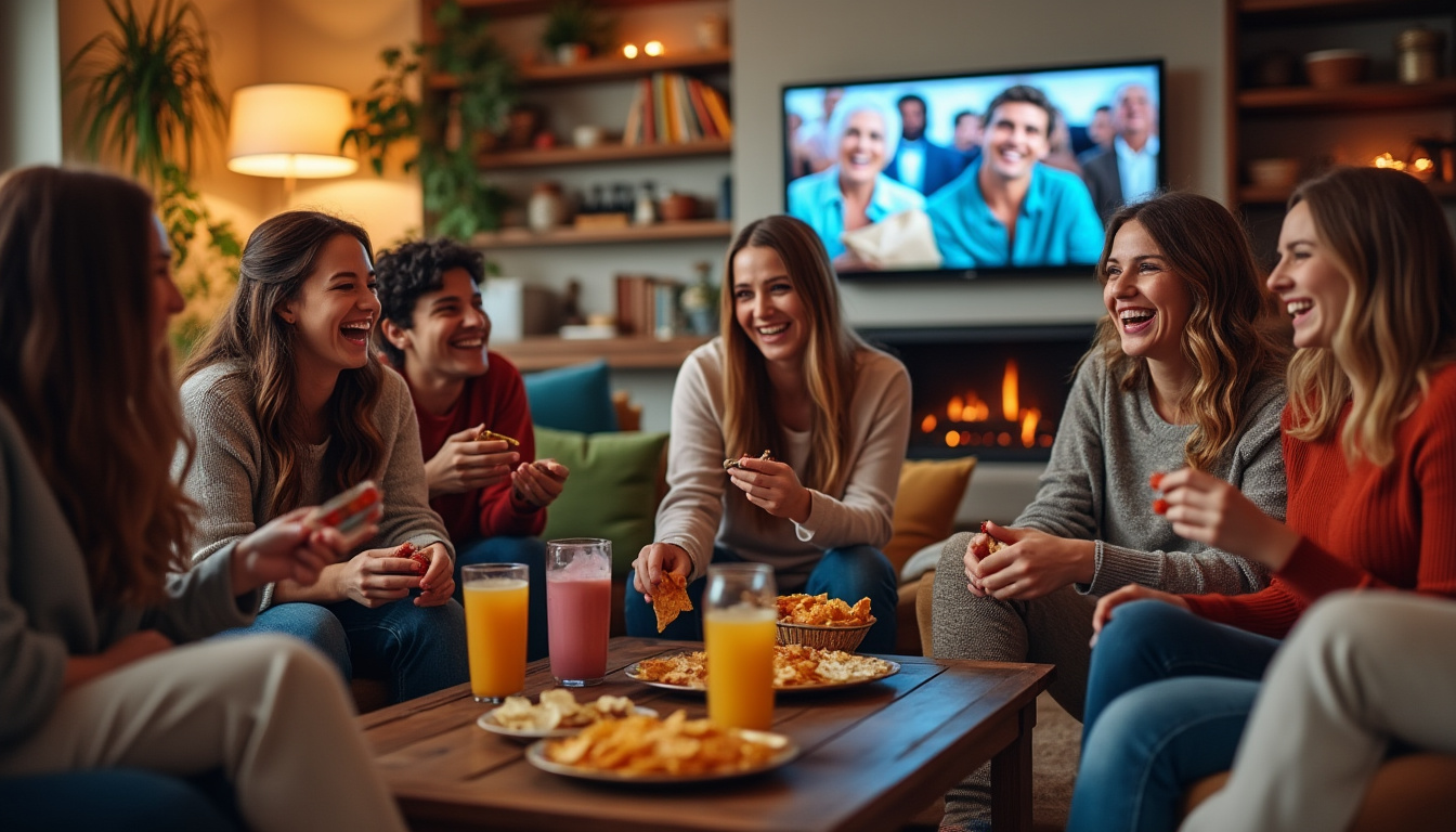 découvrez les meilleurs blind tests série tv pour évaluer vos connaissances en divertissement et défier vos amis sur vos shows préférés. amusez-vous tout en testant votre culture télé !