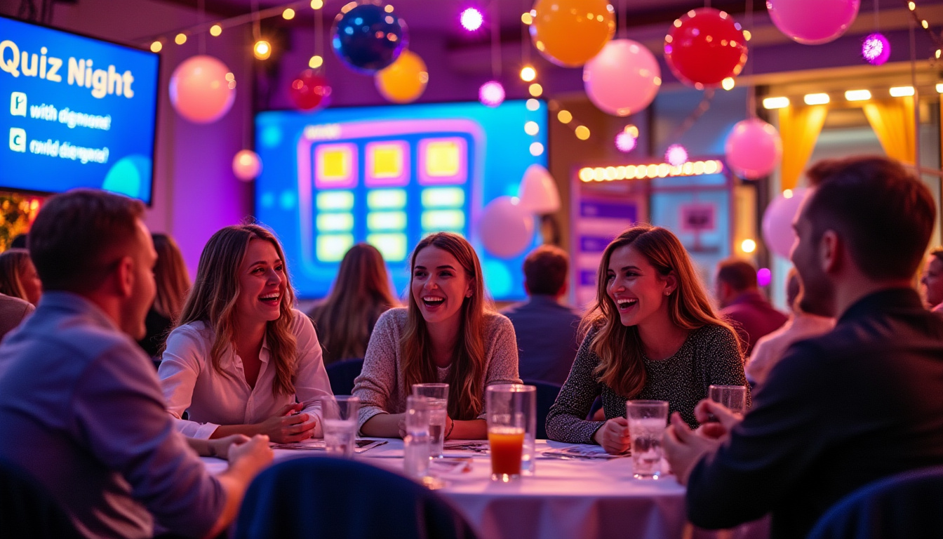 découvrez une sélection des meilleurs blind tests séries tv pour défier vos amis et tester vos connaissances en divertissement ! ambiance assurée pour des soirées fun et conviviales.